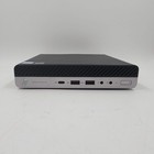 HP ProDesk 600 G4 DM PC i5-8500T 2,10GHz 8 GB RAM 256GB SSD