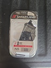 Safariland 7379 Als Conceal Clip-On Holster RH Black - Stx Plain Glock 43/43X 42