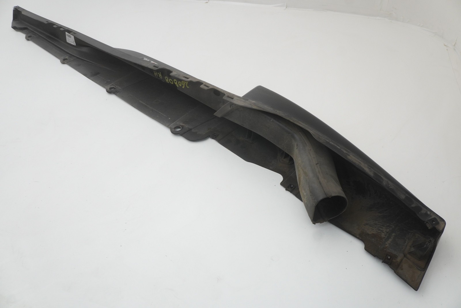 Ferrari 296 Challenge 2025 Right Side sill trim P/N 785049