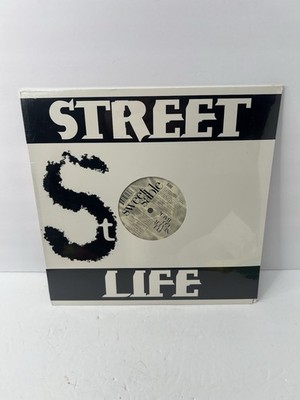 Sweet Sable -I ll Never Go Back Vinyl Single 12inch NEW Sealed Street Life VTG