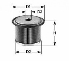 Filtre à carburant Peugeot 605