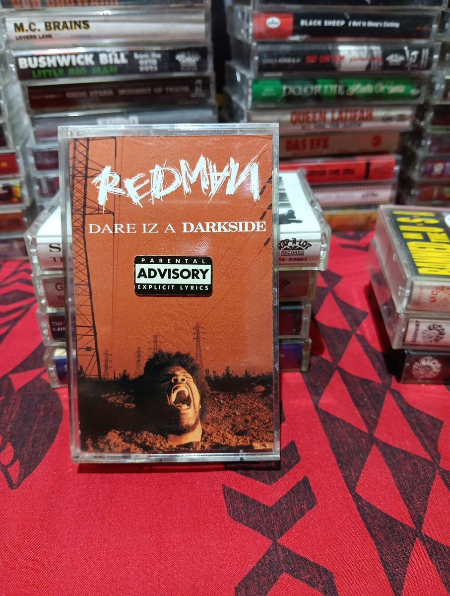Dare Iz a Darkside by Redman (Cassette, 1994) for sale