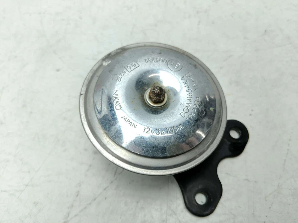 08 Suzuki VS1400 Intruder S83 bocina Foto 3 de 4