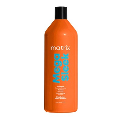 Mega Sleek Shampoo Liter Matrix