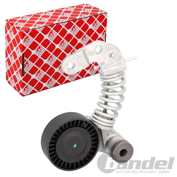 Febi Riemenspanner Keilrippenriemen Passend FüR Audi A6 A7 A8 | 186160-image