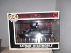 Funko Pop! Vinyl: Batman Rides the Batmobile #282