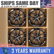 Set Of 4 New 18 Replacement Wheel Rim For Honda Civic 2016-2024 Wheel Us Stock