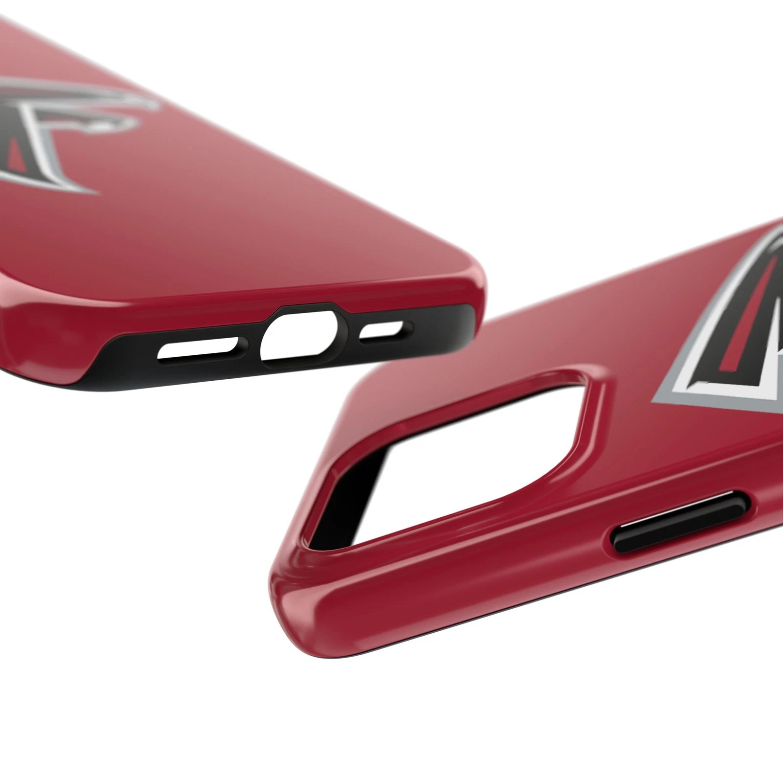 Atlanta Falcons Football Phone Case for iPhone