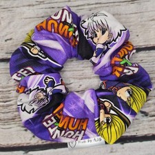Hunter X Hunter  Large Classic Scrunchie