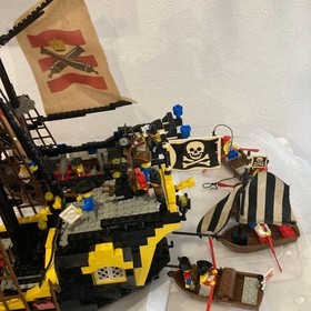 LEGO Pirates Set 6271 Imperial Flagship Imperial Guards without Box