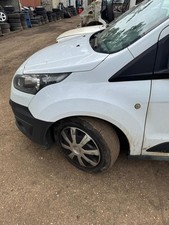 FORD TRANSIT CONNECT MK2 2014-21 PASSENGER WING FROZEN WHITE