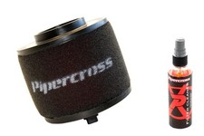 Pipercross Luftfilter+Reiniger für BMW 1er E87 (E81/E82/E88) 130i 258/265 PS 09/