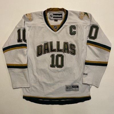 Reebok Brendan Morrow Dallas Stars White #10 Jersey Mens Size