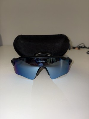 Oakley Radar Path Matte Black Sunglasses Prizm Blue