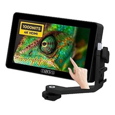 Lilmon 5 1000 Nits High-Bright 5.5 inch Touch Screen DSLR Camera Field