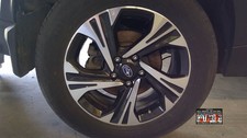 Wheel 17x7 Alloy 5 Angled Spoke Fits 24-25 Xv Crosstrek 209053