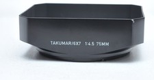 Asahi Pentax Metal Lens Hood for SMC 6x7 75mm F4.5