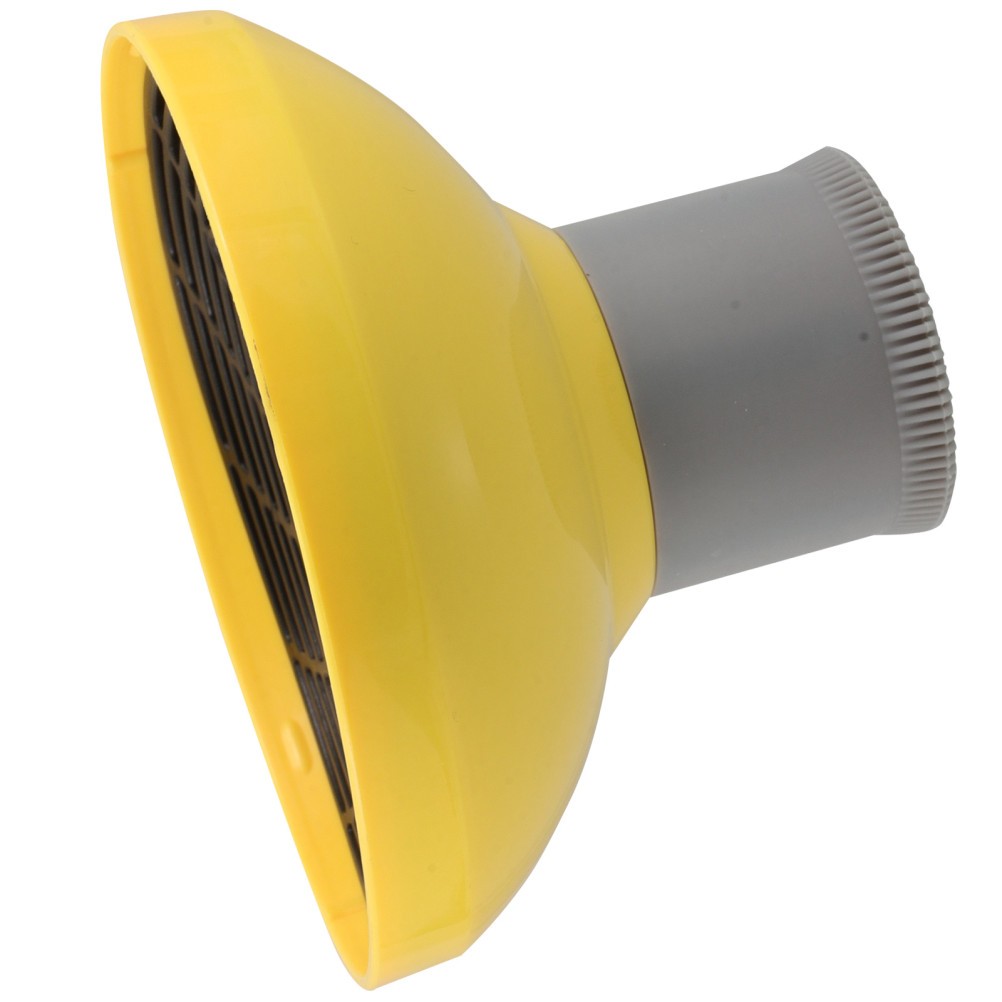 Diffusore Capelli Ricci Per Phon Universale Asciugacapelli Attacco