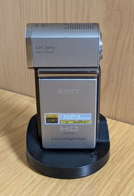 ソニー SONY HDR-TG1 ハンディカム SONY HDR-TG1 Digital Handycam Camcorder Full HD Japanese only