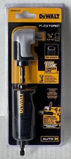 DeWALT DWAMRA14FT FLEXTORQ 1/4" Right Angle Attachment for Sockets NEW