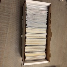 Massive 1000 MLB Cards Lot ( 50 Cards Per Lot) Including Auto, Numbered Cards!