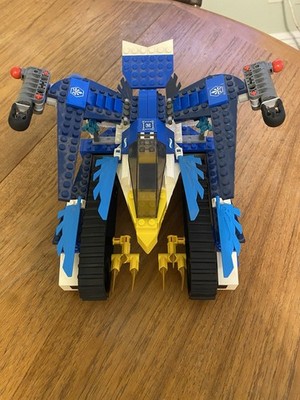 LEGO LEGENDS OF CHIMA:Equila's Ultra Striker(70013);Complete Set