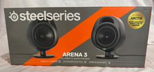 SteelSeries Arena 3 2.0 Desktop Gaming Speakers A1 