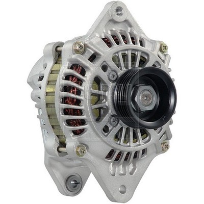 Remy 12252 Alternator/ Generator; Premium Remanufactured; OE Replacement; Altern