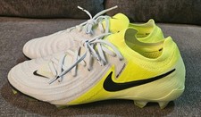 Nike Phantom GX 2 Elite FG Mad Voltage Silver Volt HF4355-003 Men's 8 / WMNS 9.5
