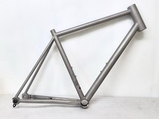 Waltly Titanium Bike Frame - Pinarello Dogma ...