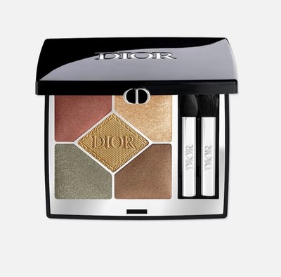 DIOR LIDSCHATTEN/DIORSHOW COULEUR 343 Limitierte Edition Neu Original 