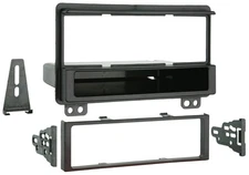 METRA 99-5026 ISO/DIN RADIO DASH KIT FOR FORD '01-'04 MUSTANG & '02-'05 EXPLORER