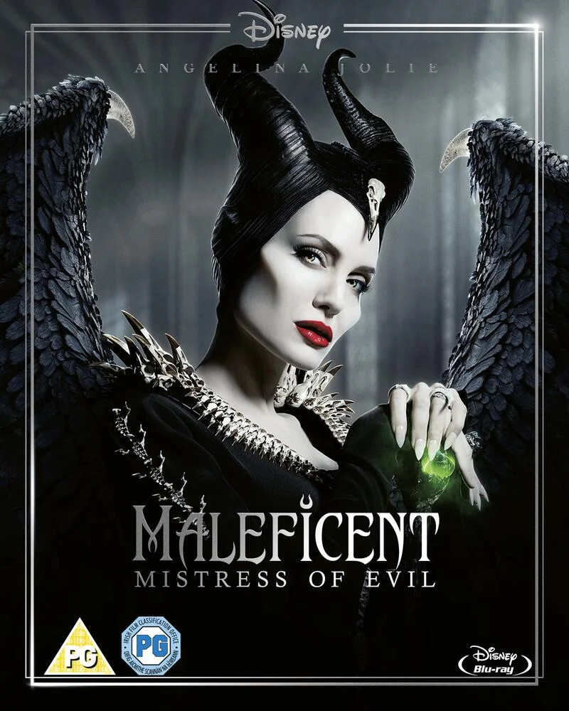 Maleficent - Mistress Of Evil Blu-Ray