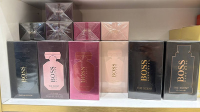 HUGO BOSS BOSS The Scent Eau de Parfum Spray 3.3 fl oz Regular Size