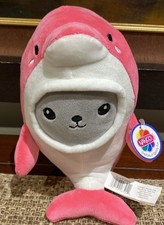 "Nuevo disfraz de cachorro de foca de peluche con sellos vestidos de Nanco juguetes de peluche 8"""