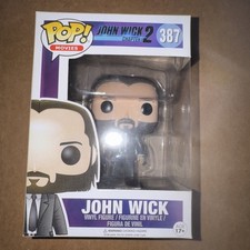 Funko Pop John Wick Vinyl Figures 17