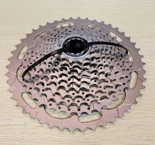 Shimano Deore CS-M4100 11-46t 10-Speed Bicycle Cassette OPEN PACKAGE