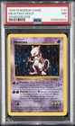 1999 POKEMON BASE SET SHADOWLESS #10 MEWTWO-HOLO PSA 7