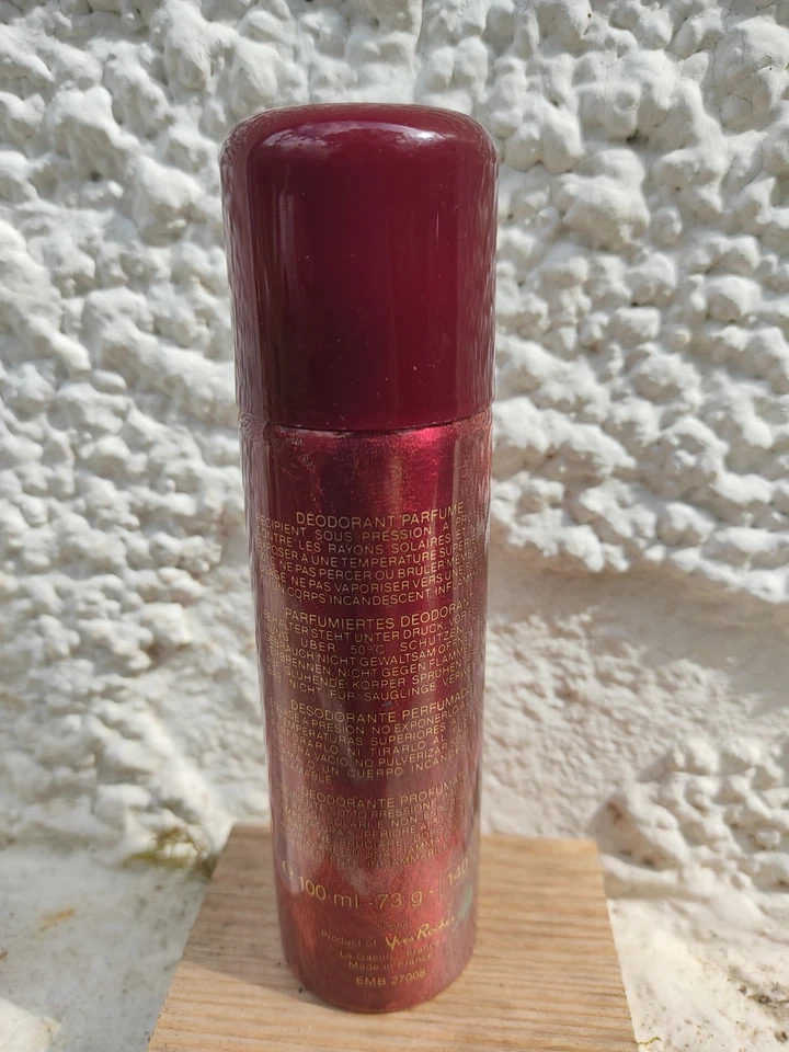 Parfum déodorant Venise Yves Rocher 100 ml spray - Photo 2/2