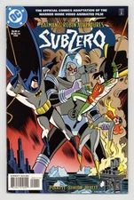 Batman and Robin Adventures Sub-Zero #1 VF 8.0 1998