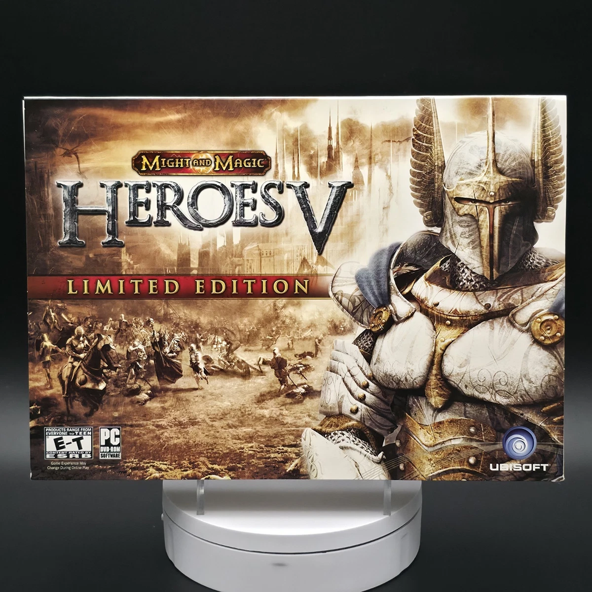 Heroes of Might and Magic V PC Video Games for sale | eBay