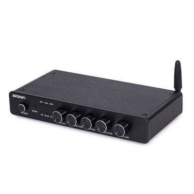 DT03 Audio Player   USB Optical Fiber Coaxial/AUX 5.1CH Preamp Decoder *lm
