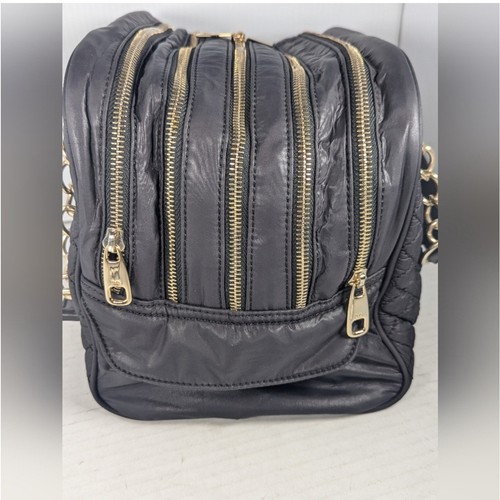Dolce & Gabbana Schultertasche D&G Lily Glam Nylon XXL Kette - Bild 4 von 11