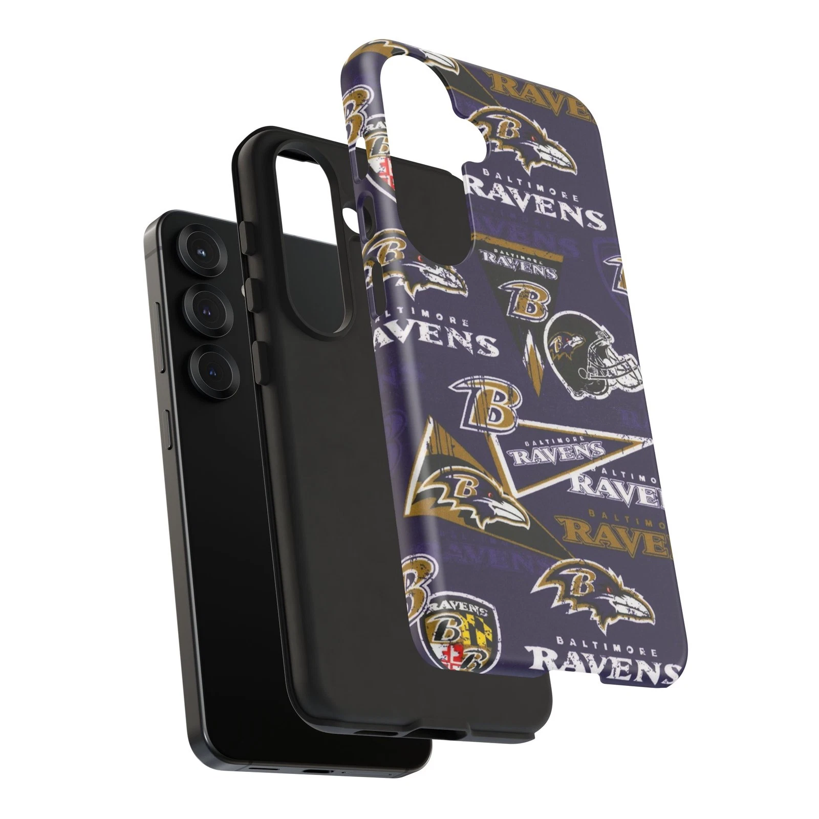 Baltimore Ravens Phone Cases for iPhone