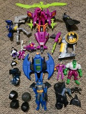 Lot of Batman Joker Action Figures  Toys 2006 2013 2017 Mattel