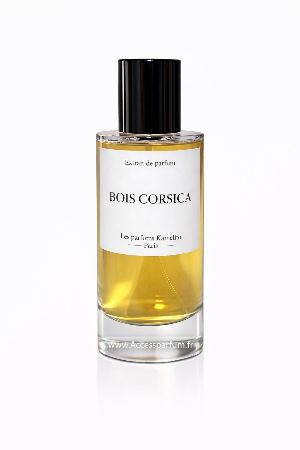 Vanille intense extrait de parfum 100ml fini les senteurs qui s'estompent vite