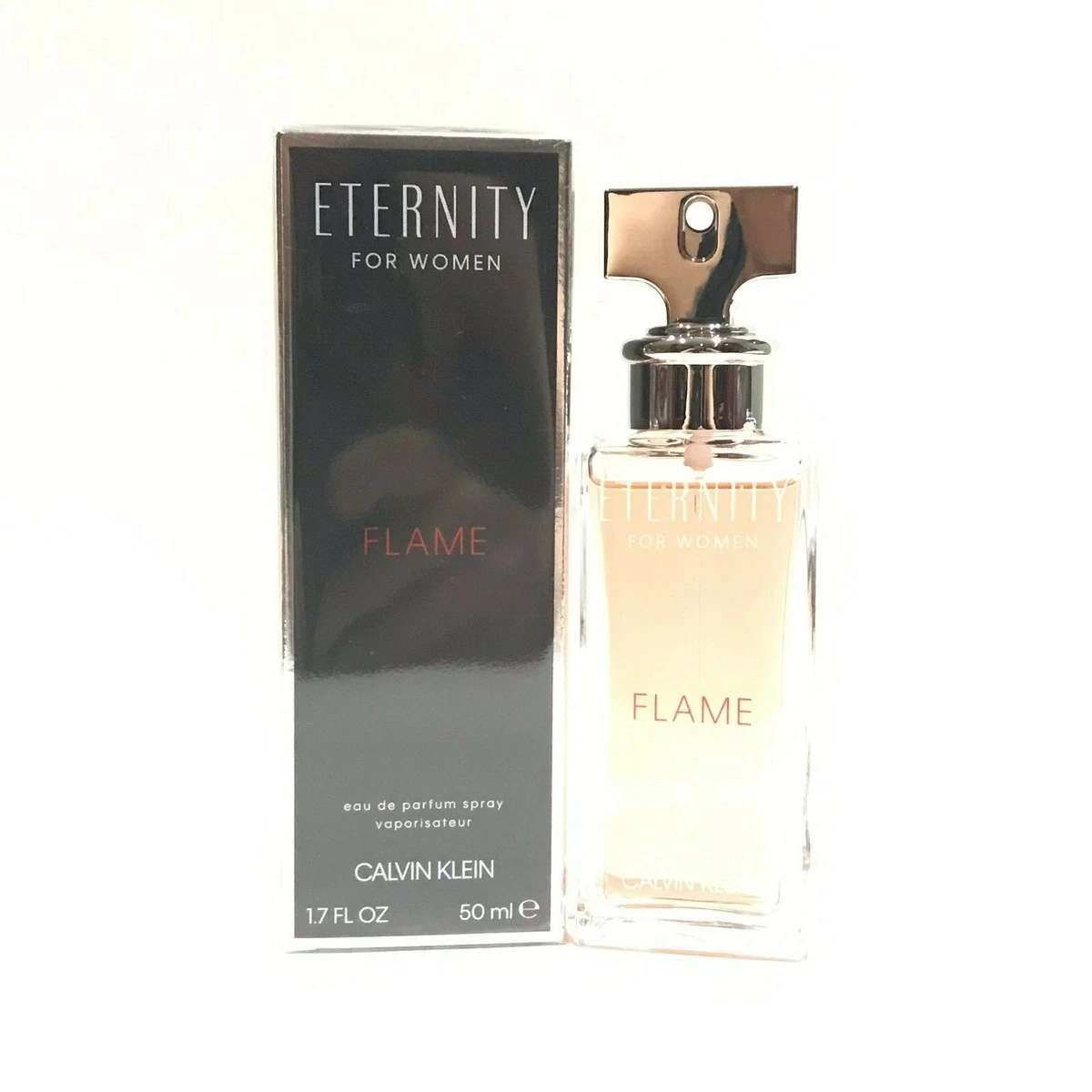 Calvin klein women eau de cheap parfum 50ml