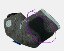 Thuasne Silistab EPI Elbow Support Size 3 for Medial Lateral ( missing band)