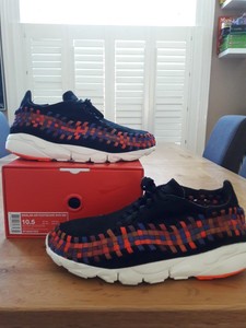footscape rainbow