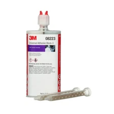 200ml 3M Universal Urethane Auto Body Panel & Plastic Adhesive Black-3 08223
